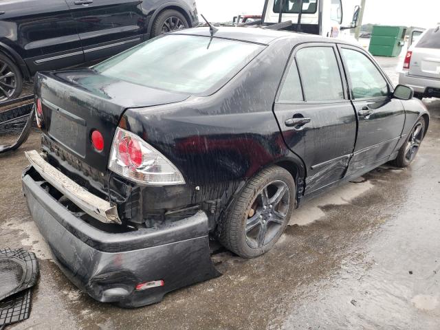 Photo 4 from auction – 2002 LEXUS IS 300 with VIN JTHBD192820041050