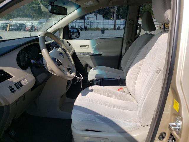 Photo 5 from auction – 2011 TOYOTA SIENNA LE with VIN 5TDKK3DC3BS132727