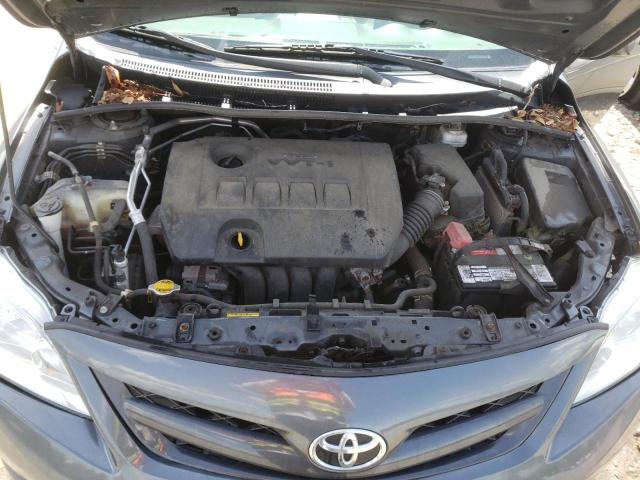 Photo 7 from auction – 2012 TOYOTA COROLLA BA with VIN 2T1BU4EE9CC861857