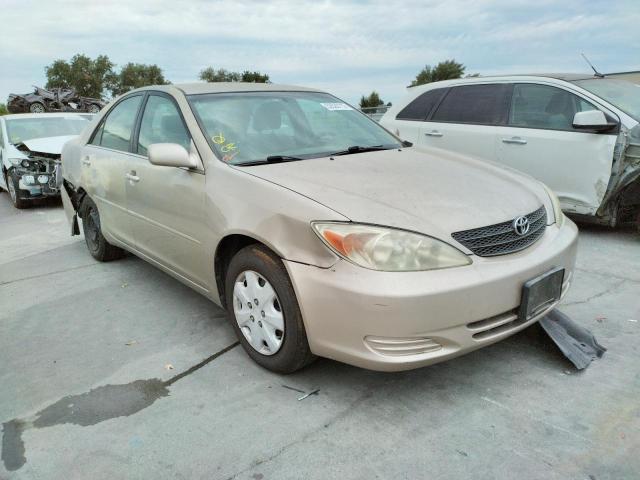 TOYOTA CAMRY LE 2003 with VIN 4T1BE32K23U716093 - Photo from auction