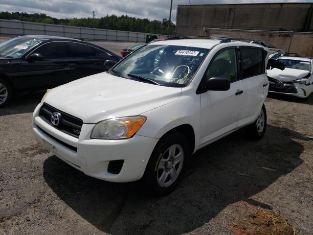 Photo 2 from auction – 2010 TOYOTA RAV4 with VIN 2T3ZK4DV5AW004928