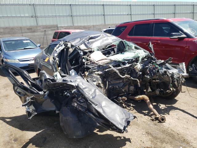 CHRYSLER 200 LIMITE 2015 with VIN 1C3CCCABXFN531633 - Photo from auction