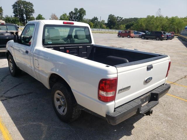 Photo 3 from auction – 2011 FORD RANGER with VIN 1FTKR1AD7BPA29205