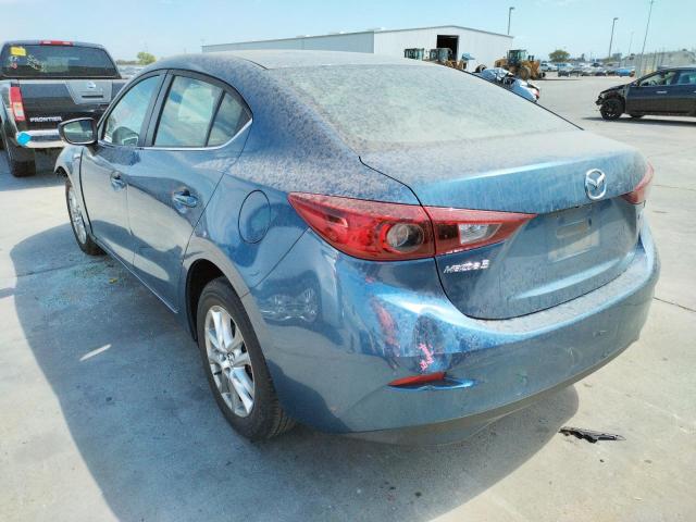 Photo 3 from auction – 2017 MAZDA 3 SPORT with VIN 3MZBN1U70HM104923