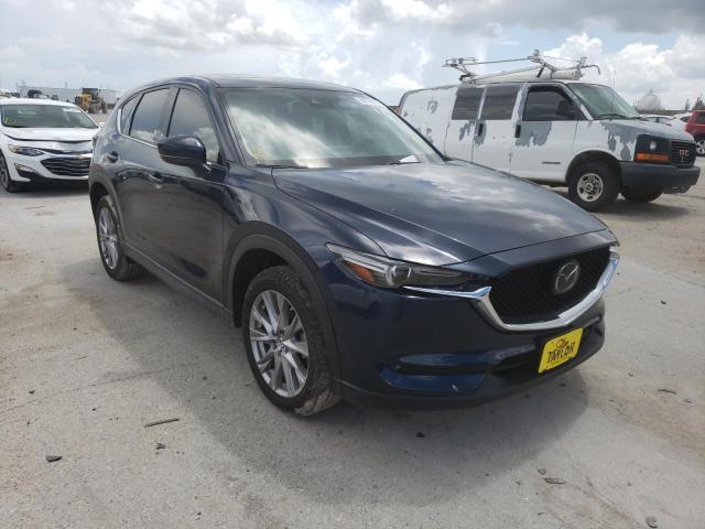 MAZDA CX-5 GRAND 2020 with VIN JM3KFADMXL0727233 - Photo from auction