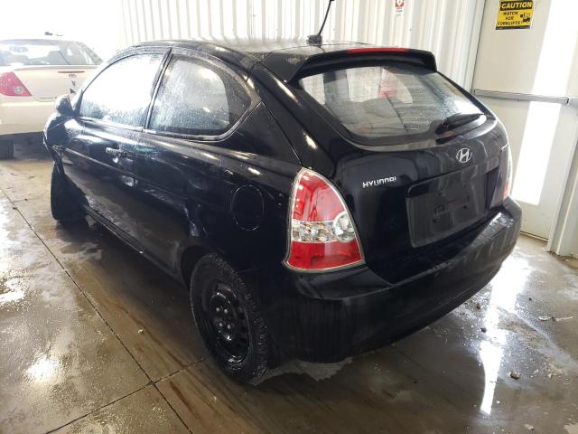 Photo 3 from auction – 2010 HYUNDAI ACCENT BLU with VIN KMHCM3AC7AU159714