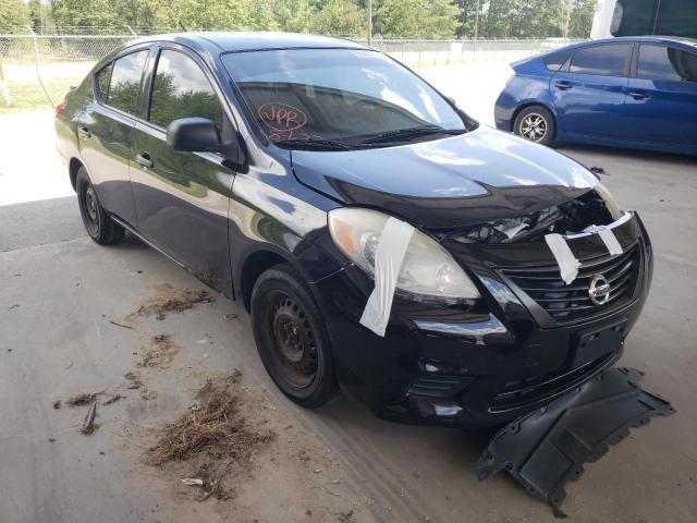 Photo 1 from auction – 2014 NISSAN VERSA S with VIN 3N1CN7AP6EL842812