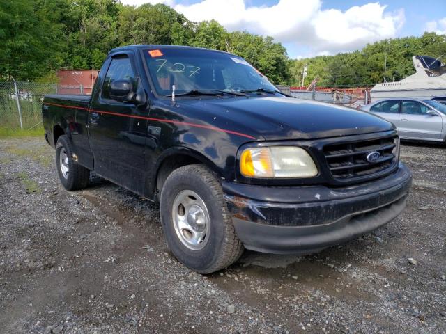 FORD F150 2002 with VIN 1FTRF17262NA64858 - Photo from auction