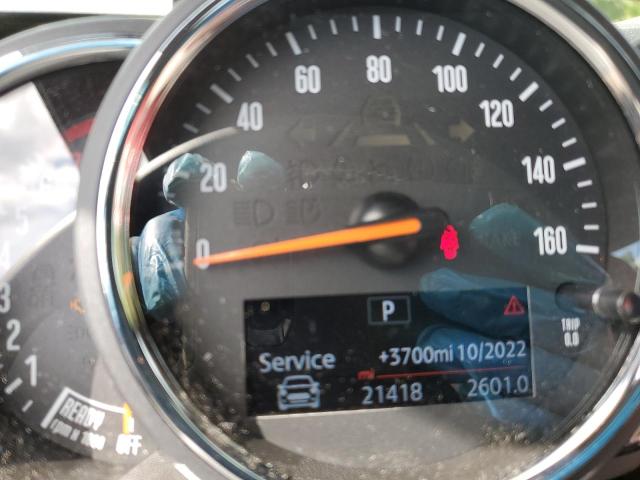 Photo 8 from auction – 2020 MINI COOPER with VIN WMWXR3C04L2M13823
