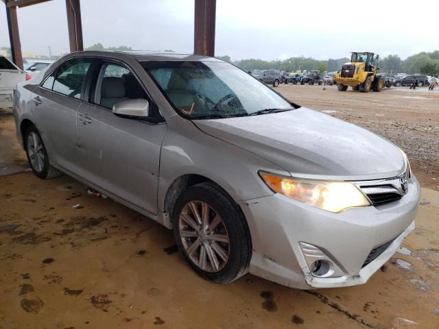 TOYOTA CAMRY BASE 2012 with VIN 4T4BF1FK1CR251971 - Photo from auction
