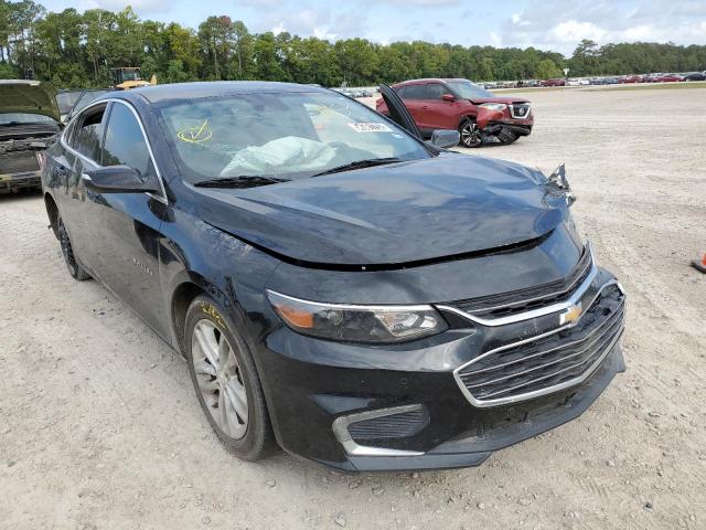 Photo 1 from auction – 2017 CHEVROLET MALIBU LT with VIN 1G1ZE5ST7HF113667