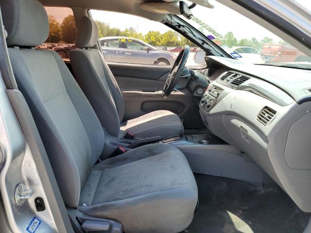 Photo 5 from auction – 2006 MITSUBISHI LANCER ES with VIN JA3AJ26EX6U067575
