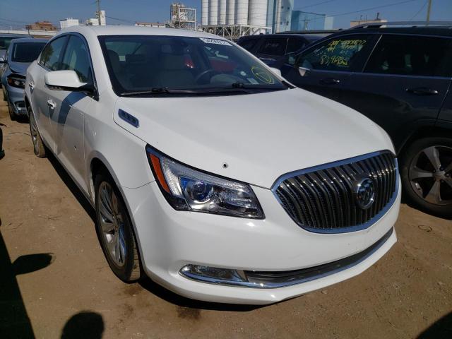 BUICK LACROSSE 2015 con VIN 1G4GB5G35FF286791 - Foto de la subasta