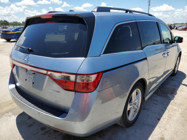 Photo 4 from auction – 2012 HONDA ODYSSEY TO with VIN 5FNRL5H94CB011698