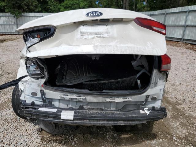 Photo 9 from auction – 2018 KIA FORTE LX with VIN 3KPFK4A79JE247016