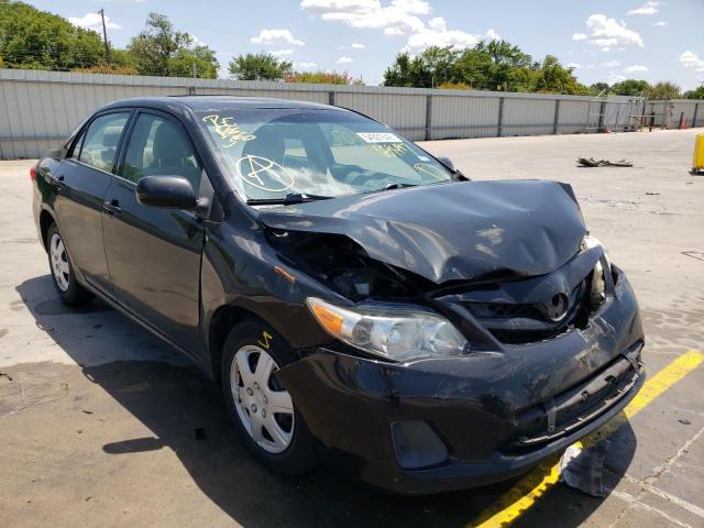 TOYOTA COROLLA BA 2011 with VIN 2T1BU4EE5BC659497 - Photo from auction