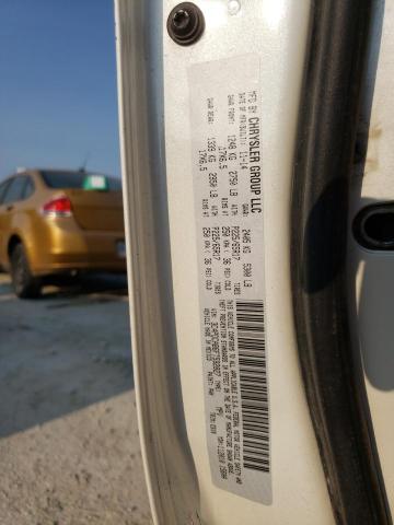 Photo 10 from auction – 2015 DODGE JOURNEY SE with VIN 3C4PDCAB6FT592827