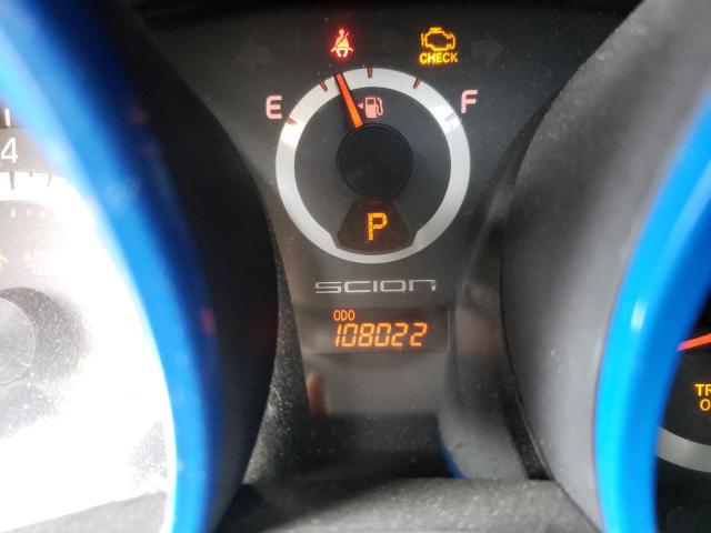 Photo 8 from auction – 2012 TOYOTA SCION with VIN JTKJF5C72C3023719