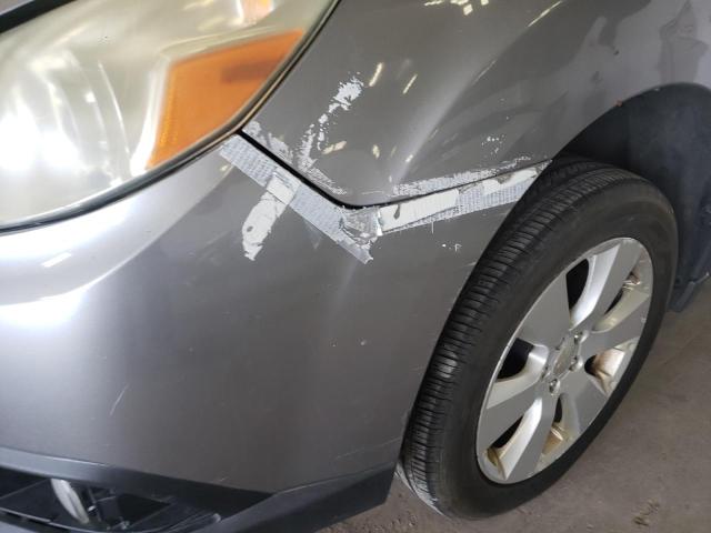Photo 9 from auction – 2010 SUBARU OUTBACK 2. with VIN 4S4BRCGC5A3341678