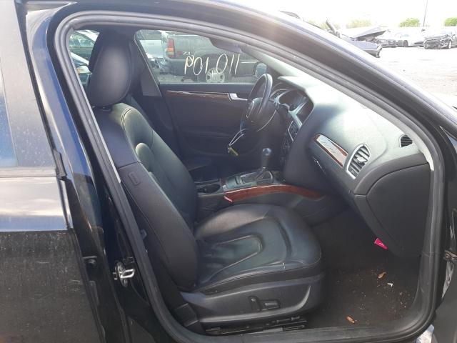Photo 5 from auction – 2011 AUDI A4 PREMIUM with VIN WAUAFAFLXBN030264