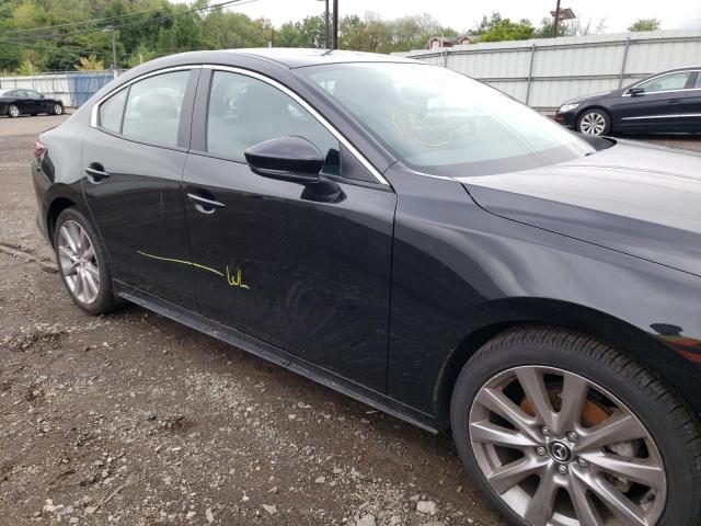 Photo 9 from auction – 2021 MAZDA 3 SELECT with VIN 3MZBPBBM4MM205532