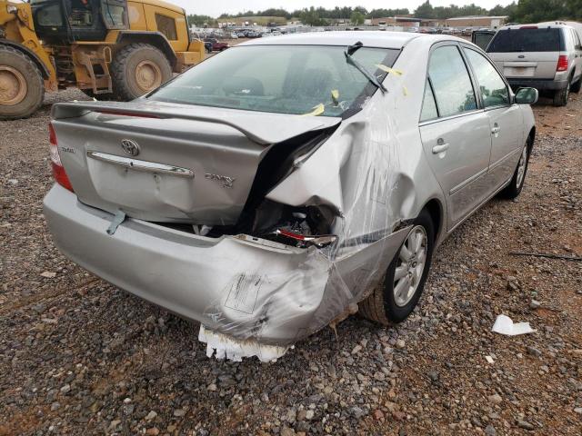 Photo 4 from auction – 2004 TOYOTA CAMRY LE with VIN 4T1BE32K24U901116