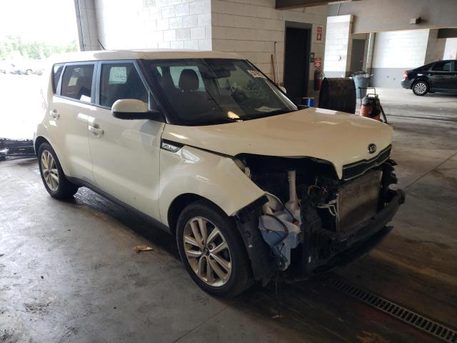 KIA SOUL + 2018 with VIN KNDJP3A58J7540362 - Photo from auction