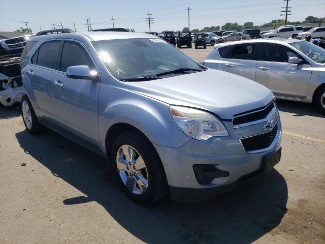 CHEVROLET EQUINOX LT 2014 with VIN 2GNFLFEK9E6226803 - Photo from auction