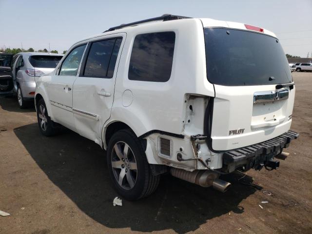 Photo 3 from auction – 2012 HONDA PILOT TOUR with VIN 5FNYF4H97CB086179