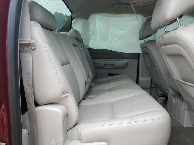 Photo 6 from auction – 2013 CHEVROLET SILVERADO with VIN 3GCPKSE75DG130884