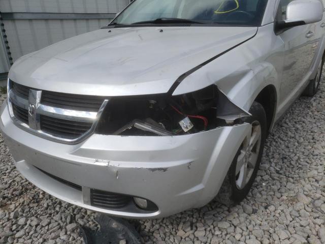 Photo 9 from auction – 2010 DODGE JOURNEY SX with VIN 3D4PG5FV0AT180422