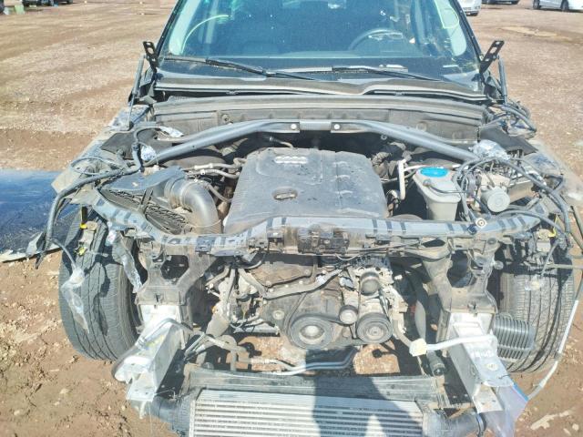 Photo 7 from auction – 2014 AUDI Q5 PREMIUM with VIN WA1CFAFP3EA074692