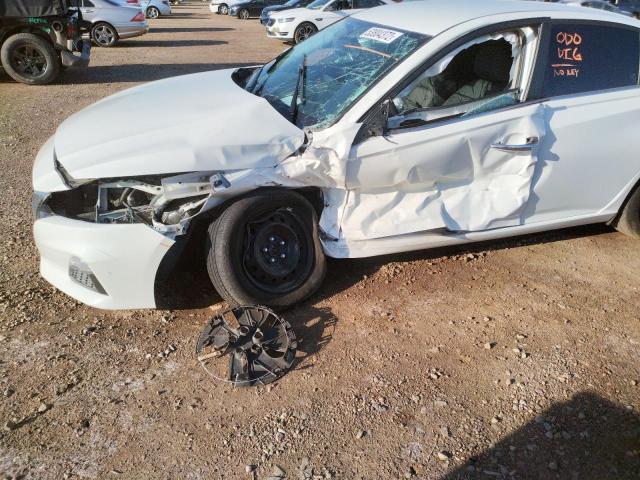 Photo 10 from auction – 2020 NISSAN ALTIMA S with VIN 1N4BL4BV6LC256281