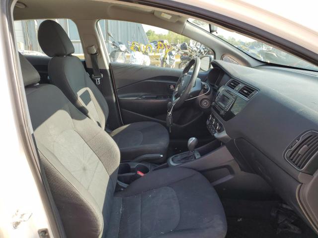 Photo 5 from auction – 2017 KIA RIO LX with VIN KNADM4A37H6043830