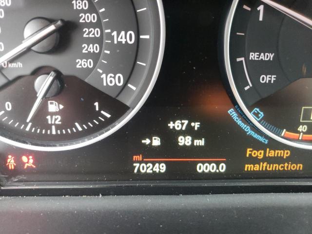 Photo 8 from auction – 2016 BMW X1 XDRIVE2 with VIN WBXHT3C3XG5E47083