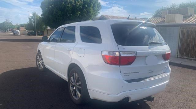 Photo 3 from auction – 2013 DODGE DURANGO R/ with VIN 1C4SDJCT4DC518111