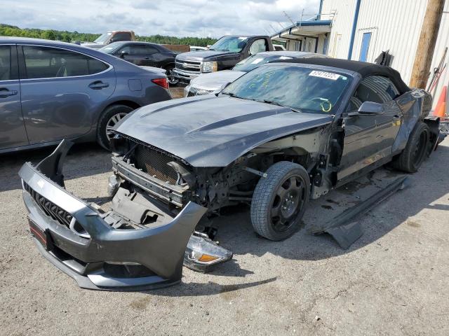 Photo 2 from auction – 2016 FORD MUSTANG with VIN 1FATP8UH1G5295815