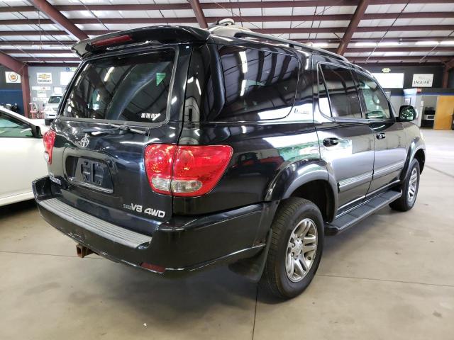 Photo 4 from auction – 2007 TOYOTA SEQUOIA LI with VIN 5TDBT48A87S283484