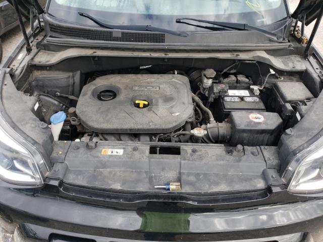 Foto 7 de la subasta – 2016 KIA SOUL + con VIN KNDJP3A57G7848244