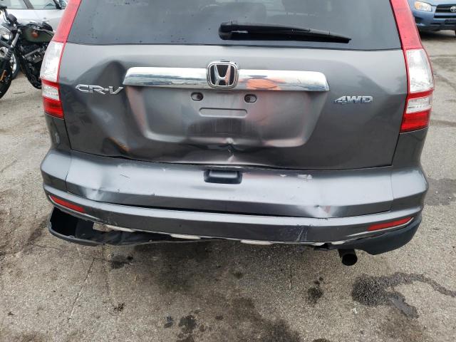 Photo 9 from auction – 2011 HONDA CR-V EXL with VIN JHLRE4H77BC020090