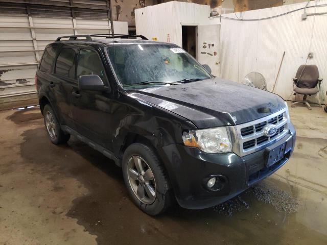 FORD ESCAPE XLT 2011 with VIN 1FMCU9DG2BKB96295 - Photo from auction