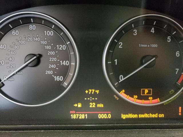Photo 8 from auction – 2011 BMW 528 I with VIN WBAFR1C57BC737921