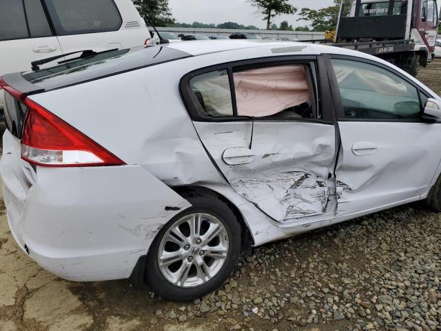 Photo 9 from auction – 2010 HONDA INSIGHT EX with VIN JHMZE2H75AS025969