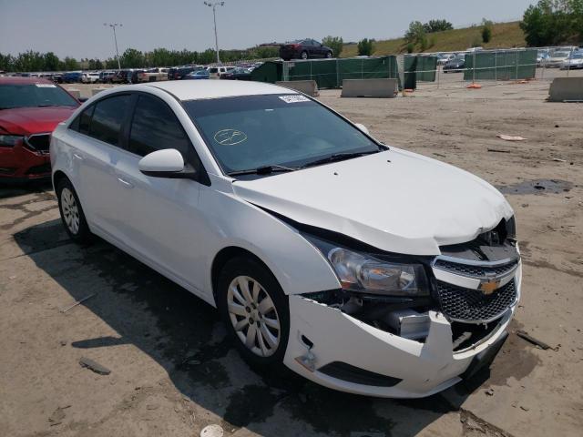 CHEVROLET CRUZE LS 2011 with VIN 1G1PC5SH8B7264849 - Photo from auction