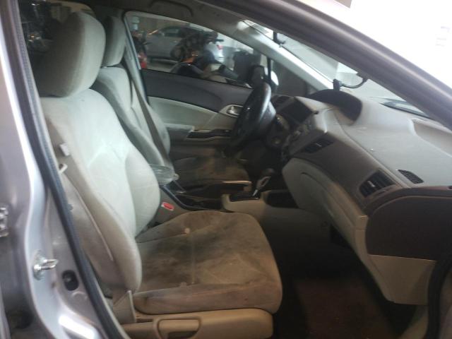 Photo 5 from auction – 2012 HONDA CIVIC LX with VIN 19XFB2F57CE392523