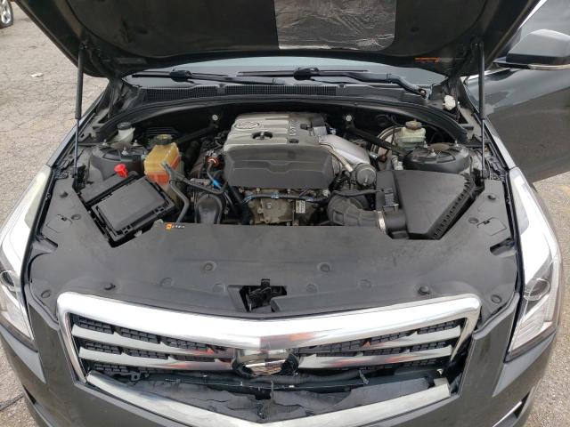 Photo 7 from auction – 2014 CADILLAC ATS PERFOR with VIN 1G6AJ5SXXE0107124
