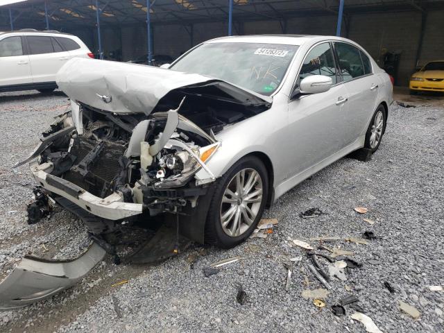 Photo 2 from auction – 2012 HYUNDAI GENESIS 4. with VIN KMHGC4DF2CU200205