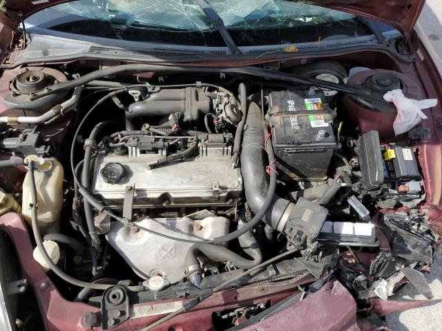 Photo 7 from auction – 2003 MITSUBISHI ECLIPSE SP with VIN 4A3AE45G73E120658