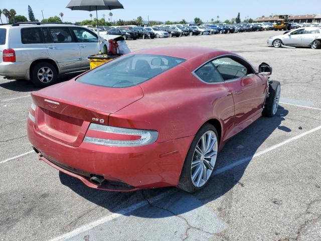 Photo 4 from auction – 2014 ASTON MARTIN DB9 with VIN SCFFDAAM5EGA15361