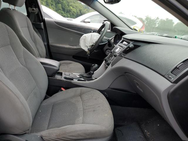 Photo 5 from auction – 2013 HYUNDAI SONATA GLS with VIN 5NPEB4AC2DH572955